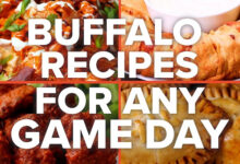 Συνταγές Buffalo για κάθε παιχνίδι Συνταγές ημέρας