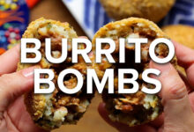Συνταγές Burrito Bombs
